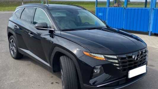 Hyundai Tucson IV, 2021, пробег 55000 км Hyundai Tucson IV, 2021, пробег 55000 км