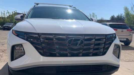 Hyundai Tucson IV, 2021, пробег 59000 км Hyundai Tucson IV, 2021, пробег 59000 км