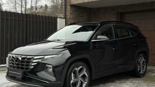 Hyundai Tucson IV, 2021, пробег 84500 км Hyundai Tucson IV, 2021, пробег 84500 км