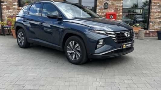 Hyundai Tucson IV, 2021, пробег 91718 км Hyundai Tucson IV, 2021, пробег 91718 км