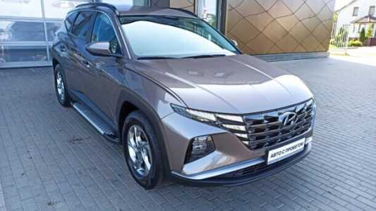 Hyundai Tucson IV, 2022, пробег 114625 км Hyundai Tucson IV, 2022, пробег 114625 км