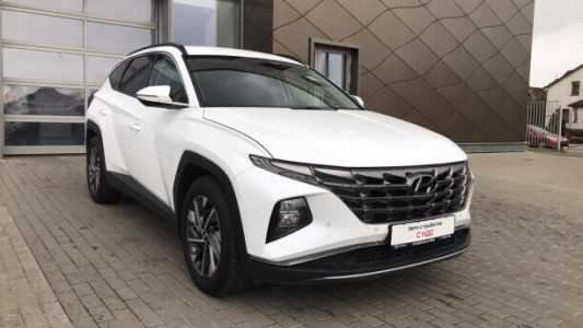 Hyundai Tucson IV, 2022, пробег 136000 км Hyundai Tucson IV, 2022, пробег 136000 км