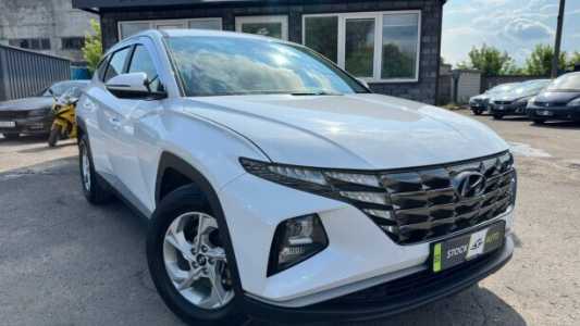 Hyundai Tucson IV, 2022, пробег 153382 км Hyundai Tucson IV, 2022, пробег 153382 км