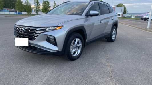 Hyundai Tucson IV, 2022, пробег 20000 км Hyundai Tucson IV, 2022, пробег 20000 км