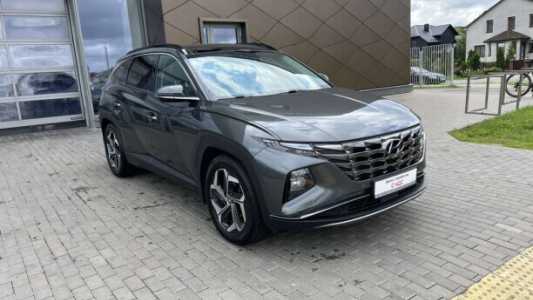 Hyundai Tucson IV, 2022, пробег 35078 км Hyundai Tucson IV, 2022, пробег 35078 км