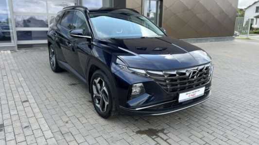 Hyundai Tucson IV, 2022, пробег 36498 км Hyundai Tucson IV, 2022, пробег 36498 км