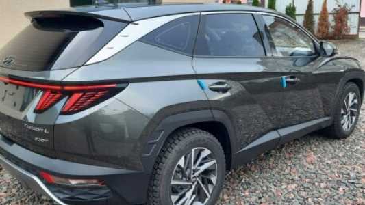 Hyundai Tucson IV, 2022, пробег 40000 км Hyundai Tucson IV, 2022, пробег 40000 км