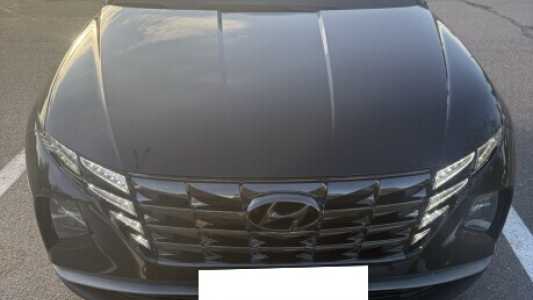 Hyundai Tucson IV, 2022, пробег 40500 км Hyundai Tucson IV, 2022, пробег 40500 км