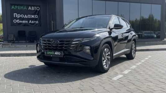 Hyundai Tucson IV, 2022, пробег 41000 км