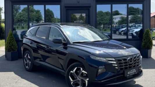 Hyundai Tucson IV, 2023, пробег 25000 км Hyundai Tucson IV, 2023, пробег 25000 км