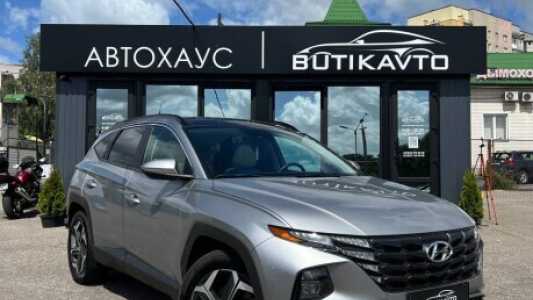 Hyundai Tucson IV, 2023, пробег 2600 км Hyundai Tucson IV, 2023, пробег 2600 км