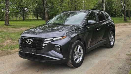 Hyundai Tucson IV