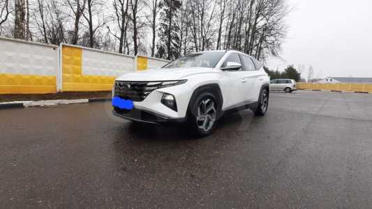 Hyundai Tucson IV
