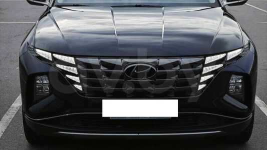 Hyundai Tucson IV