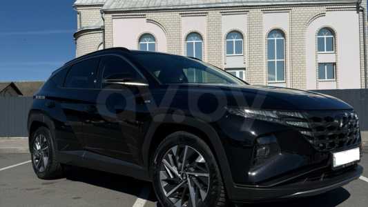 Hyundai Tucson IV