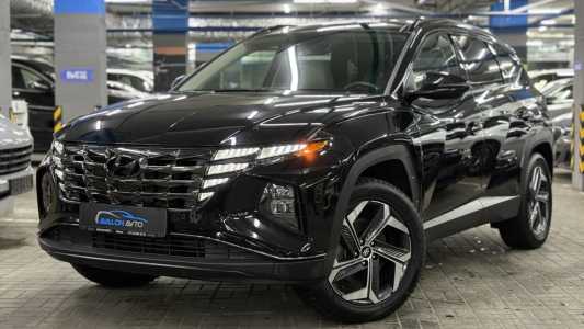 Hyundai Tucson IV