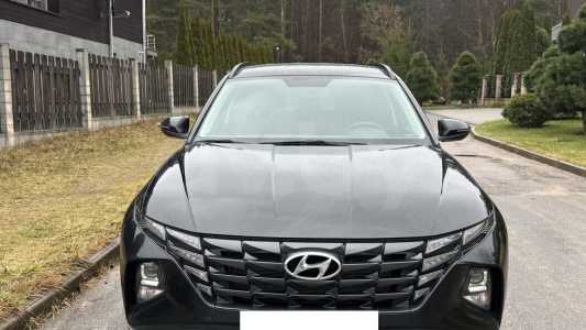 Hyundai Tucson IV