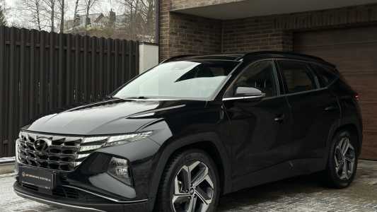 Hyundai Tucson IV