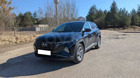 Hyundai Tucson IV