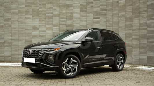 Hyundai Tucson IV