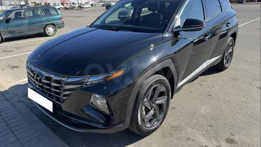 Hyundai Tucson IV