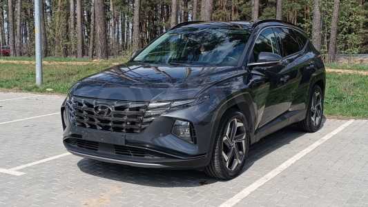 Hyundai Tucson IV
