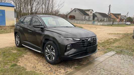 Hyundai Tucson IV
