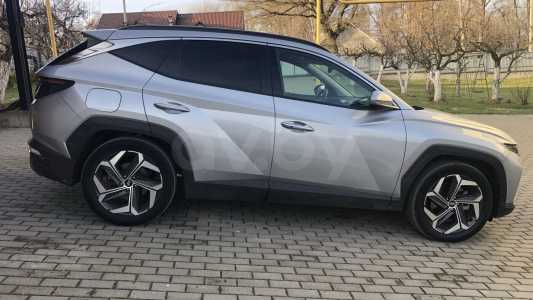 Hyundai Tucson IV Hyundai Tucson IV