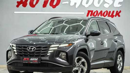 Hyundai Tucson IV