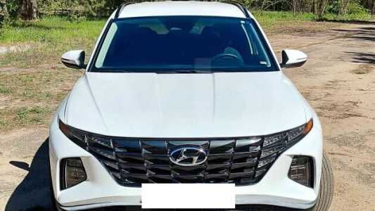 Hyundai Tucson IV