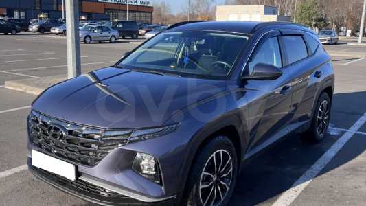 Hyundai Tucson IV