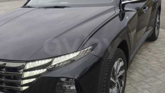 Hyundai Tucson IV