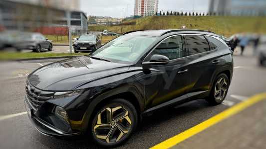 Hyundai Tucson IV