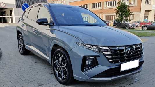 Hyundai Tucson IV
