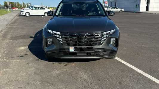 Hyundai Tucson IV