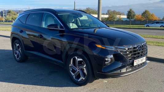 Hyundai Tucson IV