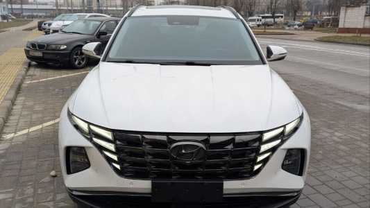 Hyundai Tucson IV