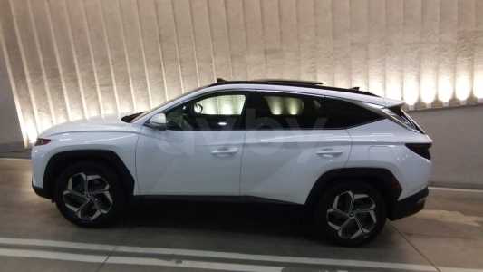 Hyundai Tucson IV