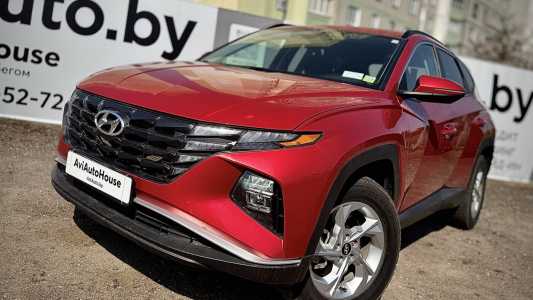 Hyundai Tucson IV