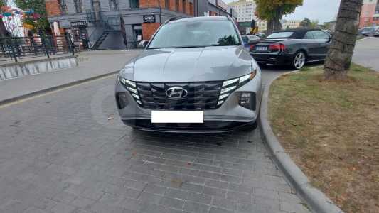 Hyundai Tucson IV