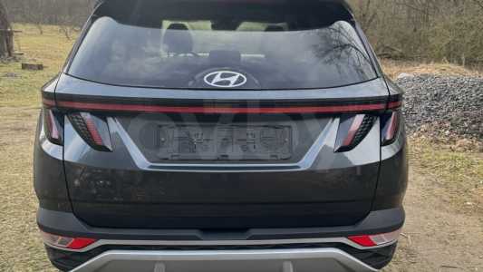 Hyundai Tucson IV