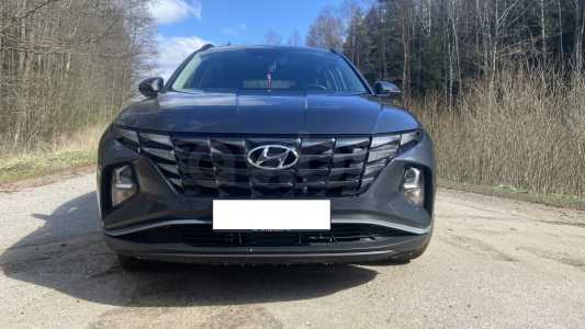 Hyundai Tucson IV