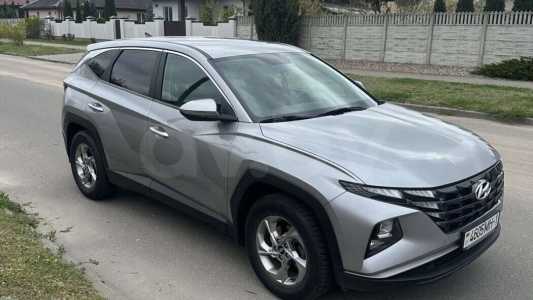 Hyundai Tucson IV