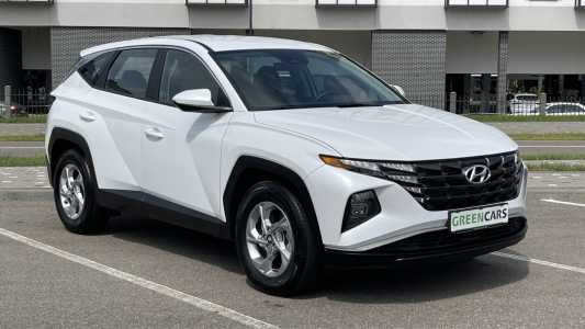 Hyundai Tucson IV