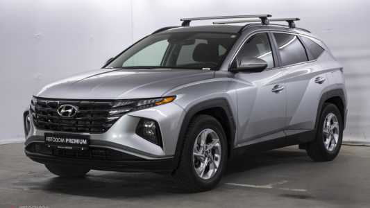 Hyundai Tucson IV