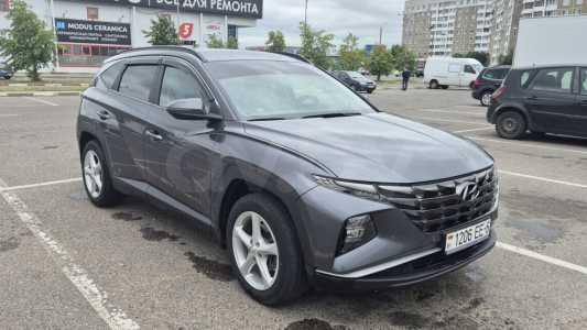 Hyundai Tucson IV