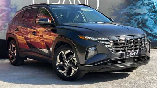 Hyundai Tucson IV