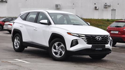 Hyundai Tucson IV