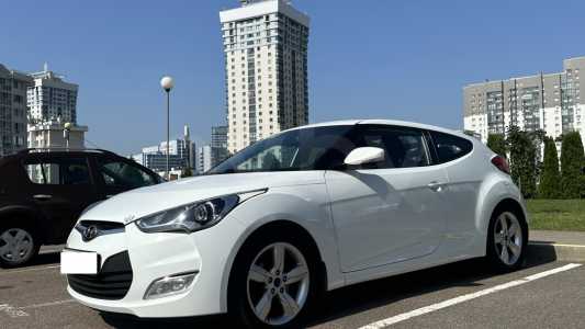 Hyundai Veloster I