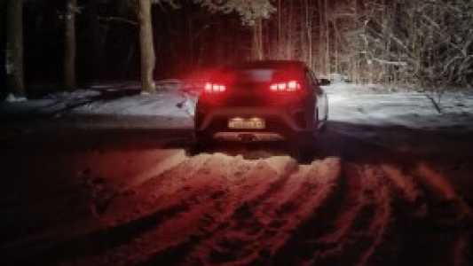 Hyundai Veloster II, 2019, пробег 110000 км